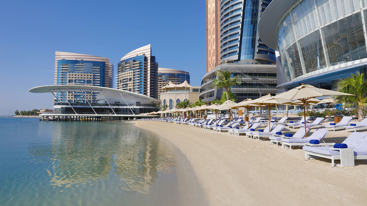 Conrad Abu Dhabi Etihad Towers
